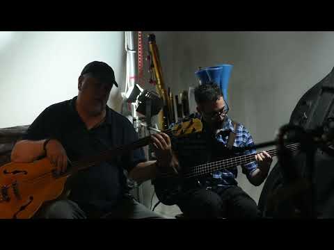 Encuentro en el Aleph