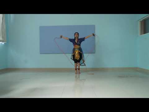 OSEBI 2022-Sharliz Aurelly Rayya S.-SMP Semesta 2 Semarang-Tari Kreasi Tunggal SD/SMP-Tari Aksata