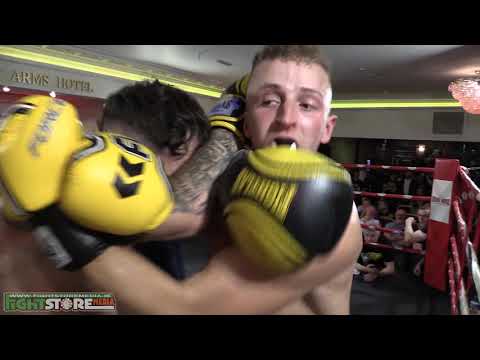 Sam Carey vs Shane Croker - RFC 5