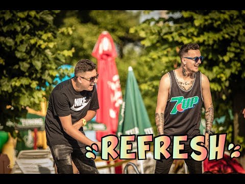 MINIM13 X HIM - Refresh 💦 ( Oficial Video )