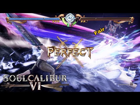 CUSTOM Characters Are 'OVERPOWERED!' | Soul Calibur VI Custom Ranked