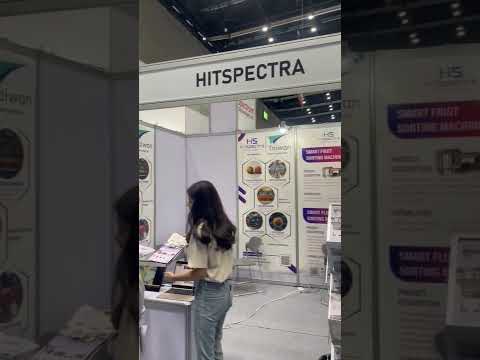 2026年泰國國際農業園藝暨種植技術展，海波視智能科技展出圓滿成功! #smartphone #automobile #robot