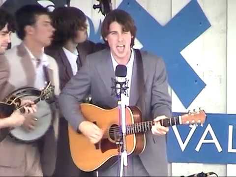 King Wilkie "Nobody's Love Is Like Mine" 7/16/04 Grey Fox Bluegrass Festival