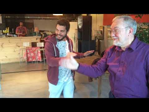 HOLON tests @Brussels Electronic Marathon