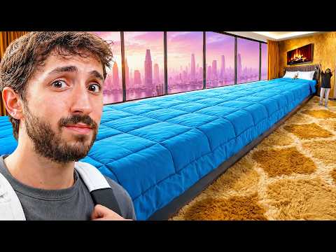 I Stayed in the World's 60 Weirdest Hotels