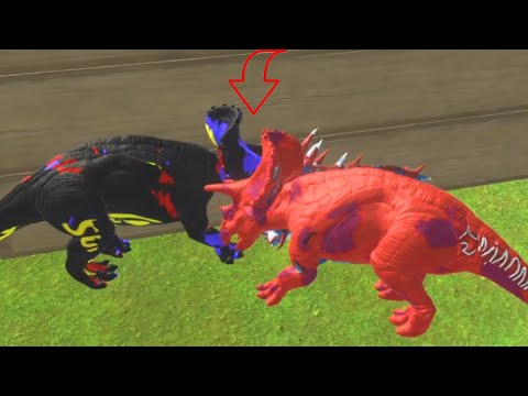 Infernals Saving Primates in Deadly Maze  Animal revolt battle simulator #arbs