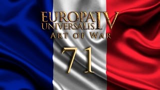 Europa Universalis IV -71- France Art of War