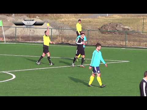 SK SENCO Doubravka - MFK Dobříš 2.poločas (3:2)