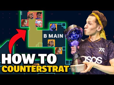 How Fnatic HARD COUNTERED EG to WIN Masters Tokyo