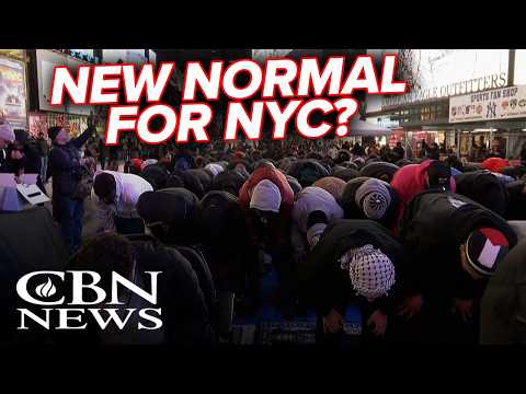 NYC's Loud Call to Prayer Sparks Resident Complaints