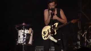 Half Moon Run - She Wants to Know - Live in Trois-Rivieres, Qc. July 4th 2014