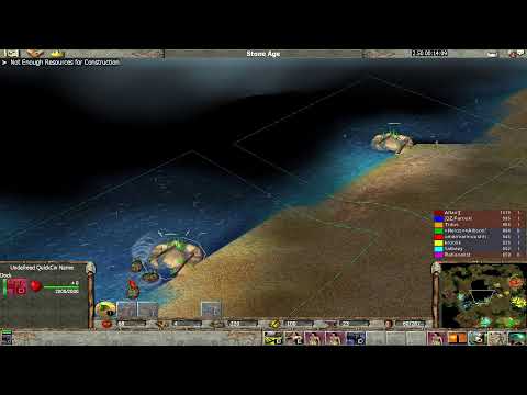 EMPIRE EARTH LIVE 09/12/2025 DREXMOD