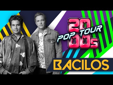 Bacilos ya está en México para el 2000s Pop Tour