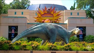 Top 4 Picks for Dinosaur Fans at Disney World