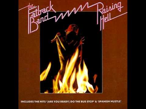 Party Time - Fatback Band