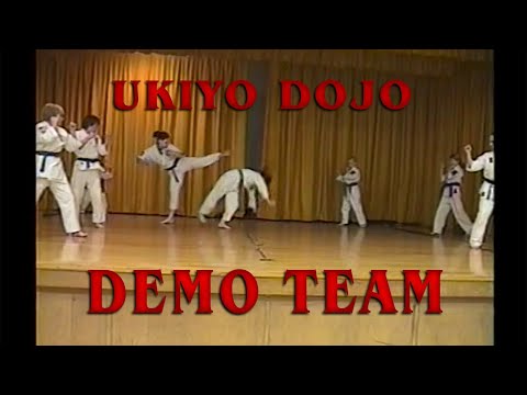 2005 Demo Team - Ukiyo Dojo - Warren, Michigan