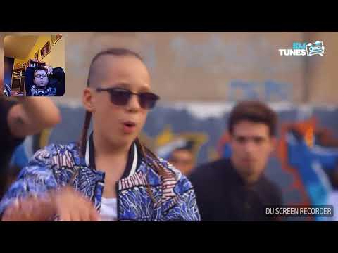 Zuti feat. Mali vuk "mali vuk"--reakcija