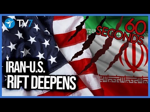 Iran-U.S. rift deepens- This Week in 60s 27.4.19
