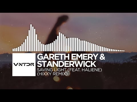 Video thumbnail for Saving Light (Hixxy Remix)