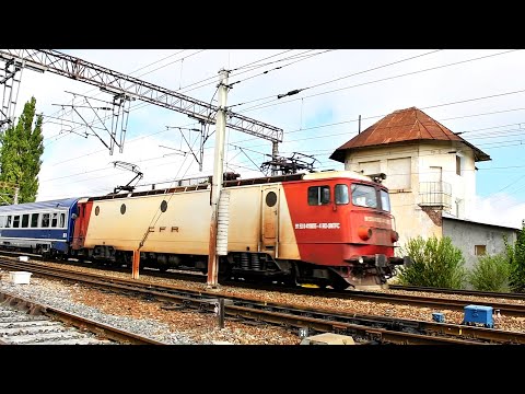 Full Speed!!! IR 1751 București Nord-Suceava & IR 1632 Brașov-București Nord-Chitila-07.10.2020