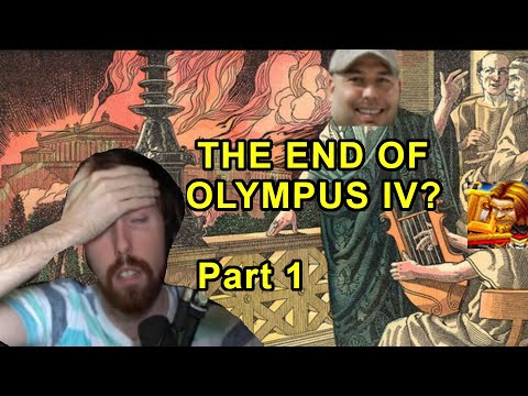 ASMONGOLD FACES OLYMPUS IV DESTRUCTION?! (Part 1)