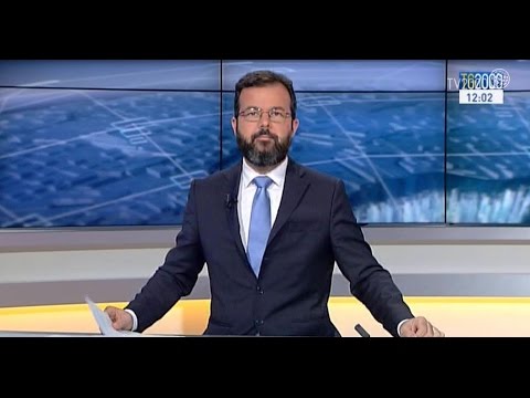 Tg2000 del 13 luglio 2016 - Edizione delle 12