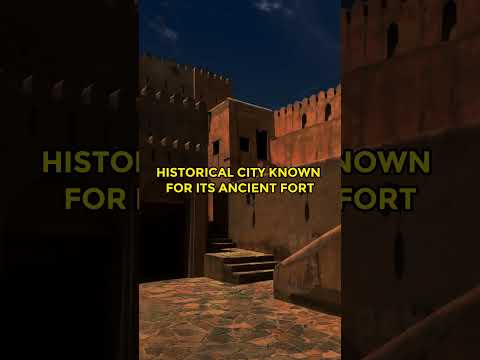 5 Incredible Places to Visit in Oman