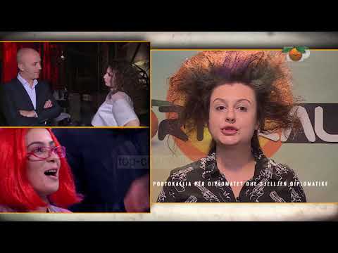 Portokalli, 11 Nëntor 2018 - Aforizmat (Portokallia për diplomatët dhe marredhëniet diplomatike)