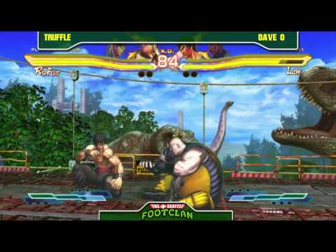 SRB Sunday Brunch - SFxT - Truffle (RU, CH) vs Dave O (RA, LA)