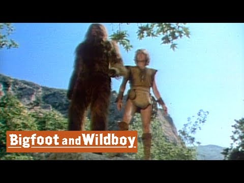 Bigfoot & Wildboy - The Rescue