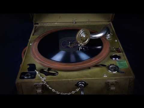 Rina Ketty：78rpm 【J' attendrai】Pathe PA1477, CPT 3838, in FRANCE 1938