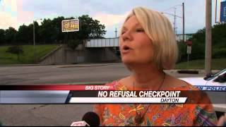 OVI Checkpoint in Dayton Until 2 a.m.