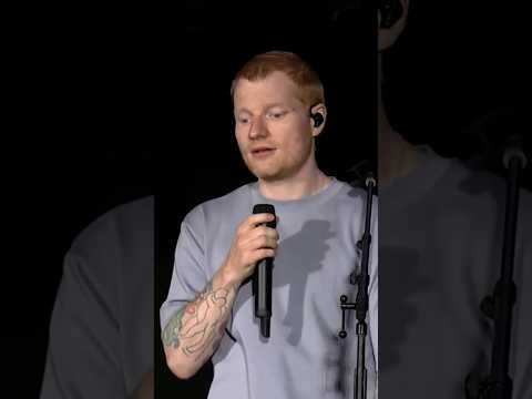 Ed Sheeran pide disculpas por la polémica con el rapero Macklemore #shorts
