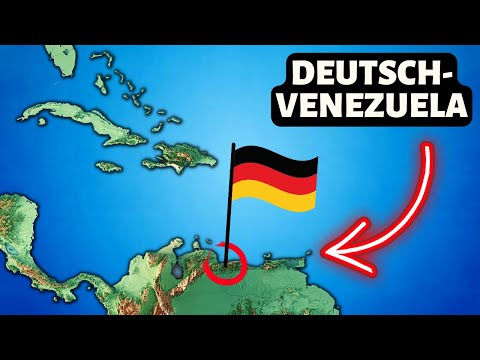 Die vergessene deutsche Kolonie in Venezuela (existiert bis heute!)