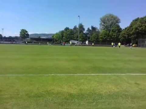 Fv tumringen under 19 gegen weil under 19