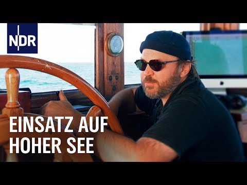 Frachtschiff als Lebenstraum | Die Nordreportage | NDR Doku