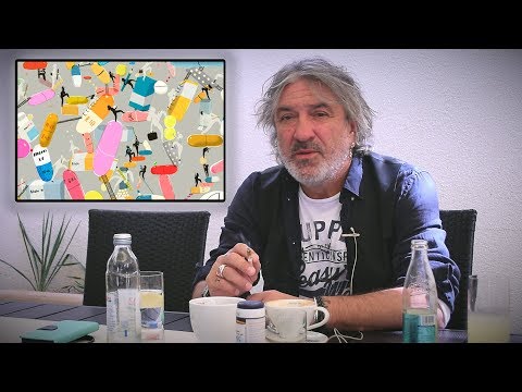 BALKAN INFO: Mladen Vojičić Tifa - Mešao sam heroin i LSD, ništa mi ne fali!