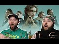 DUNE 2021 TWIN BROTHERS FIRST TIME WATCHING MOVIE REACTION