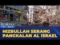LIVE Iran US Negotiations End In A Stalemate Hezbollah Attacks Israeli Naval Base KOMPAS SIANG
