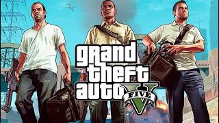 【GTA5】初見ストーリーモード
