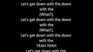 Rizzle Kicks - Down With The Trumpets - (Lyrics)