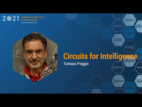 Circuits for Intelligence (Tomaso Poggio)