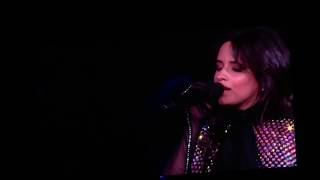 Camila Cabello - Dreaming Of You, Selena Quintanilla Cover LIVE