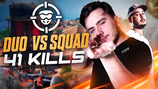 DUO vs SQUAD RESURGENCE ft. GOTAGA