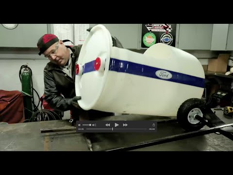 Bau eines größeren Fasszugs, Folge 3