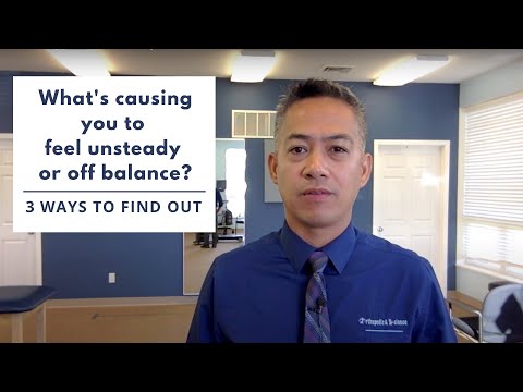 image-What is a steady gait?