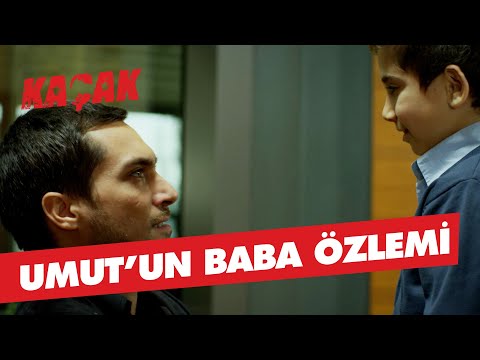 Umut okuldan kaçıyor - Kaçak 13. Bölüm