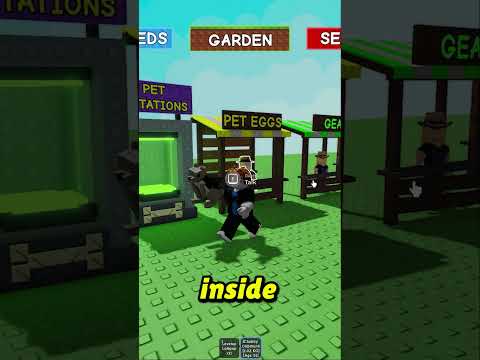 DOUBLE Chubby Chipmunk BUG! Grow a Garden ROBLOX #growagarden #roblox #gag #chubbychipmunk