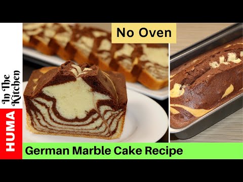 Have You Ever Tried This Cake? Originally From Germany - Chocolate Vanilla with A Hint Of Coffee