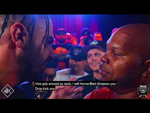 Die besten Dizaster-Bars [Untertitel]